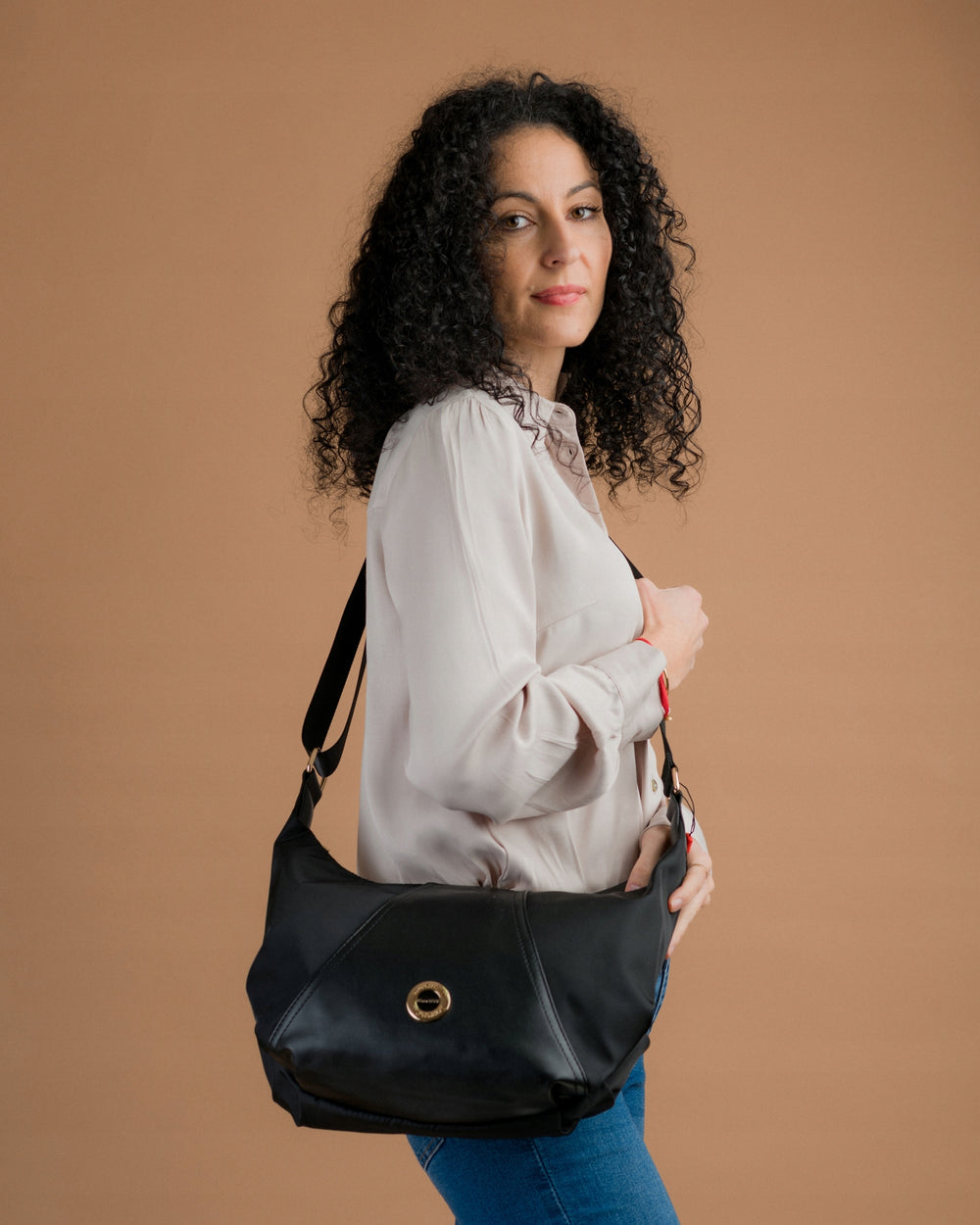 Listonoszka crossbody Monnari Active