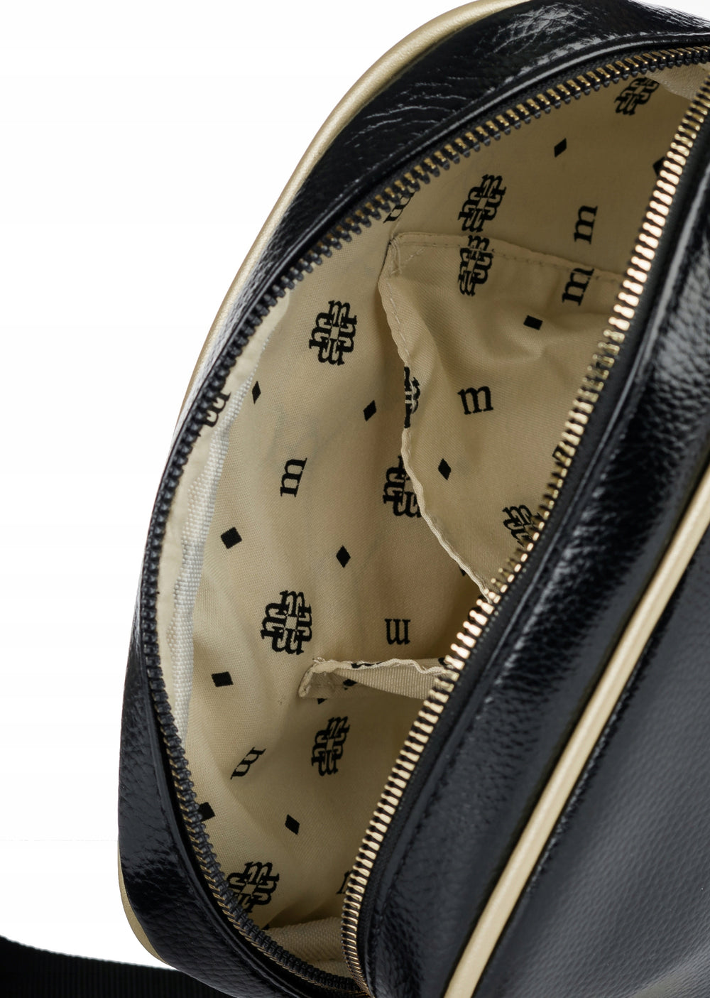 Listonoszka crossbody damska Monnari pikowana