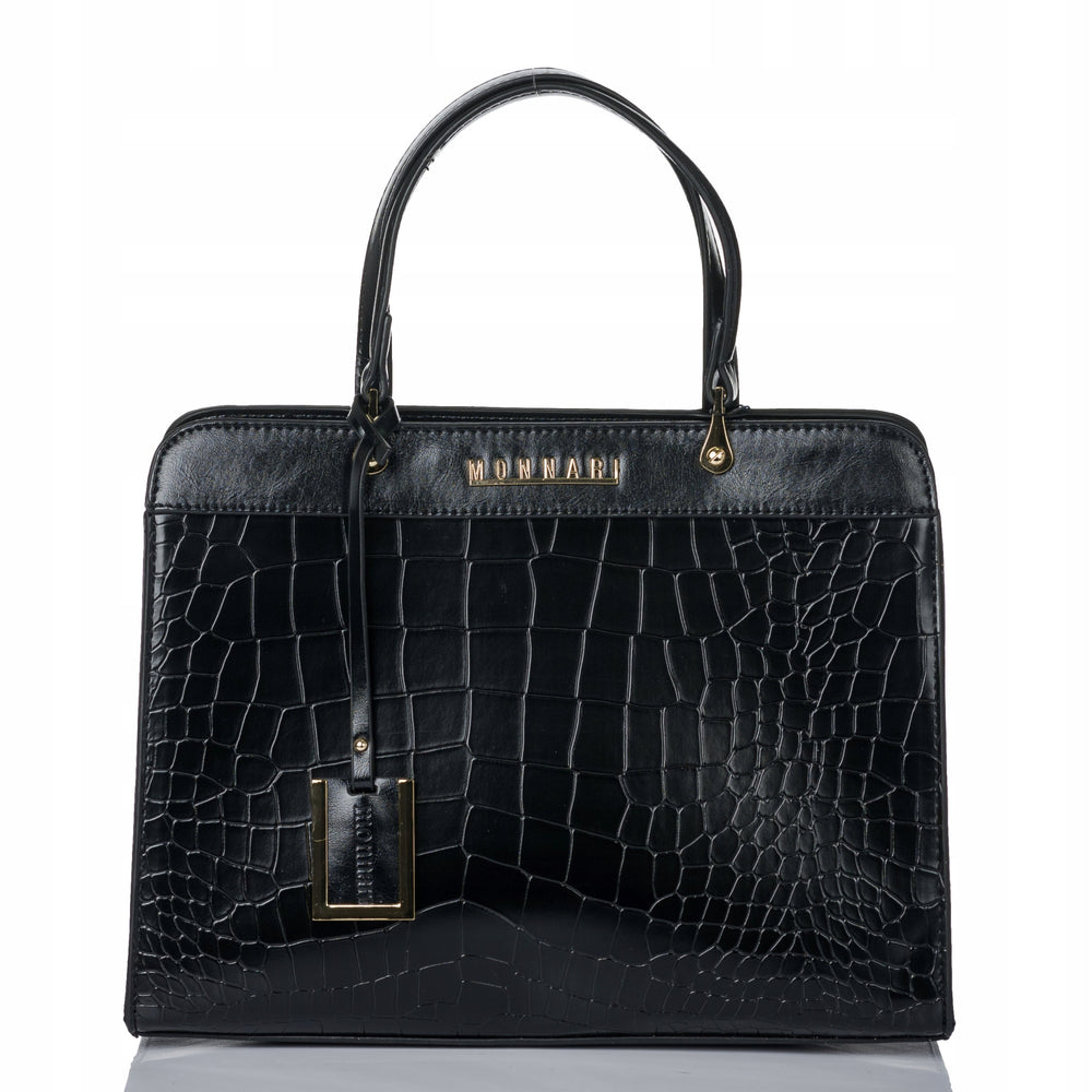 Torba aktówka damska Monnari elegancka, miejska