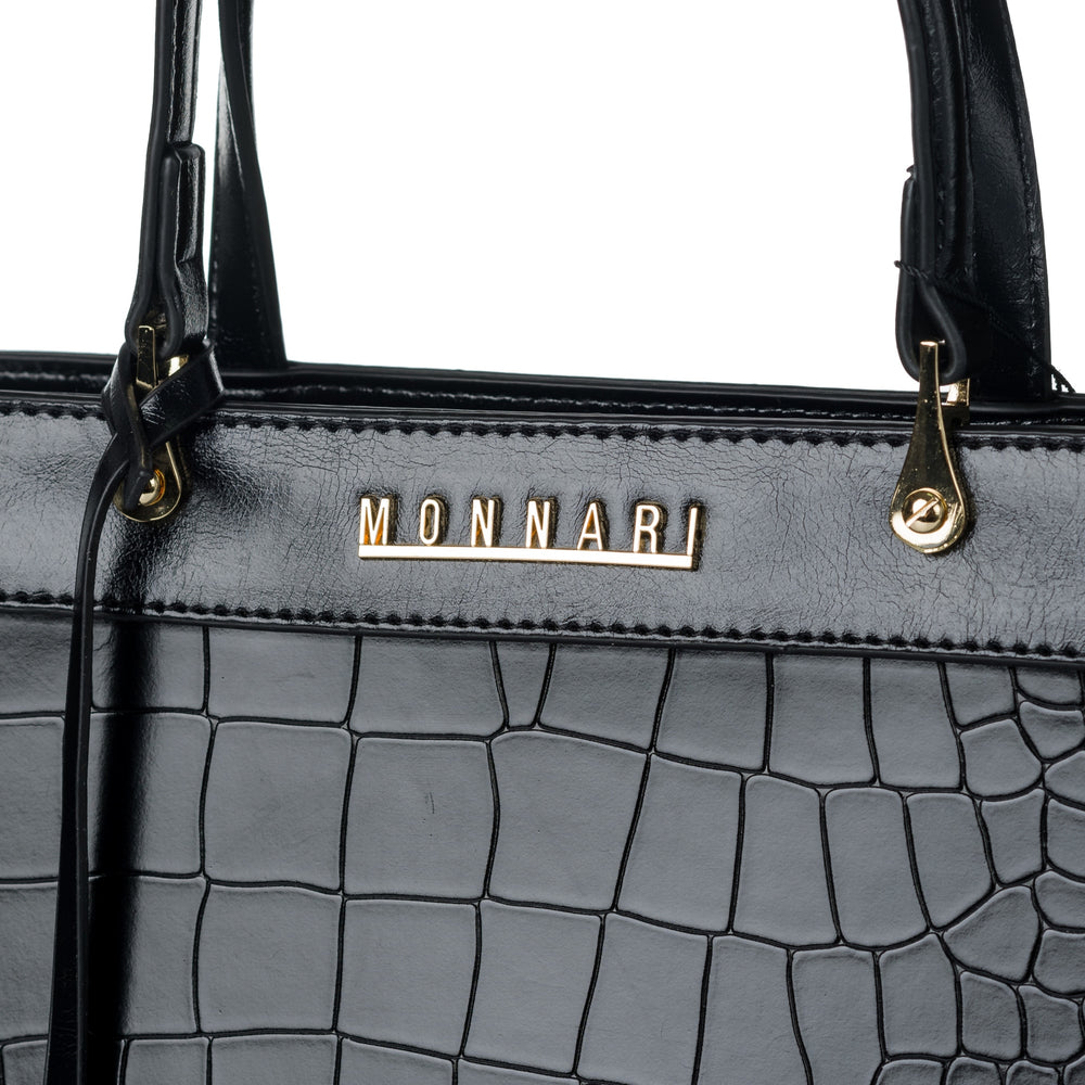 Torba aktówka damska Monnari elegancka, miejska