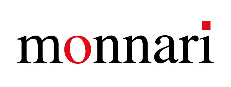 Torba shopper koszyk Monnari z plecionką