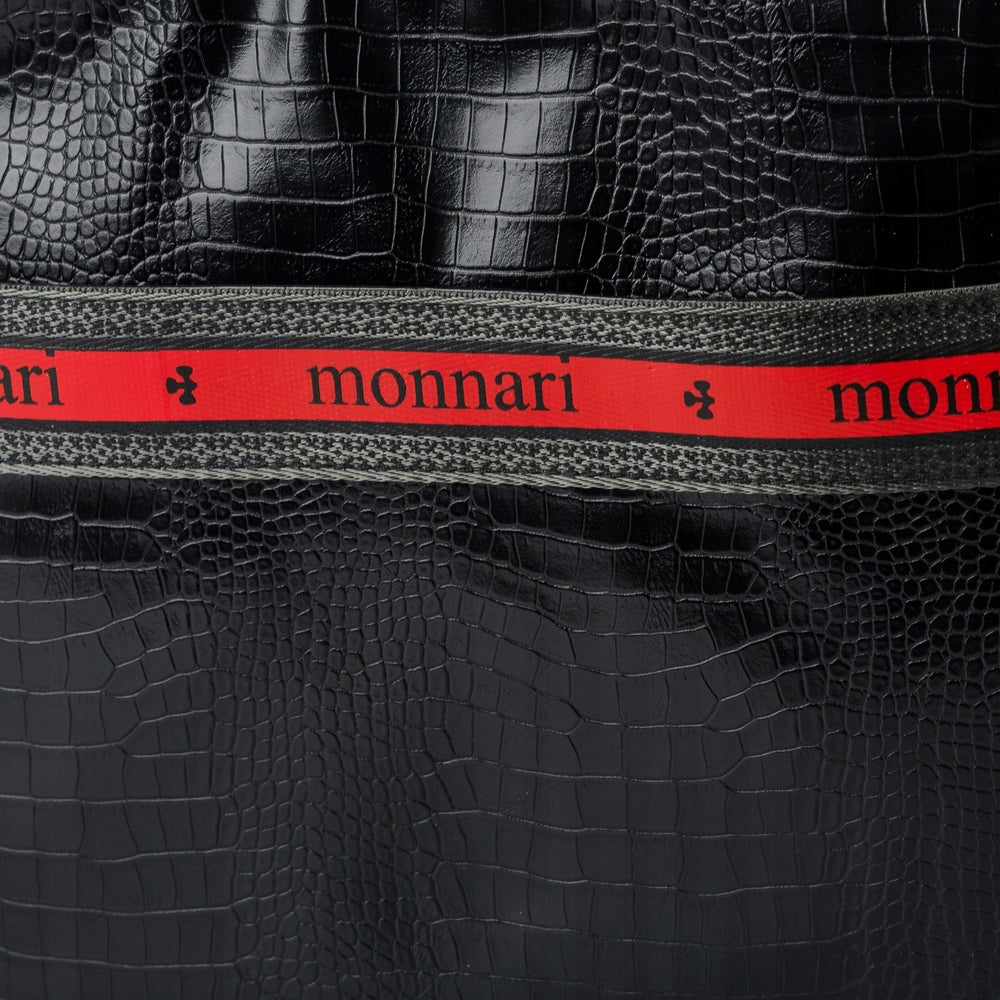 Listonoszka sportowa Monnari – czarna