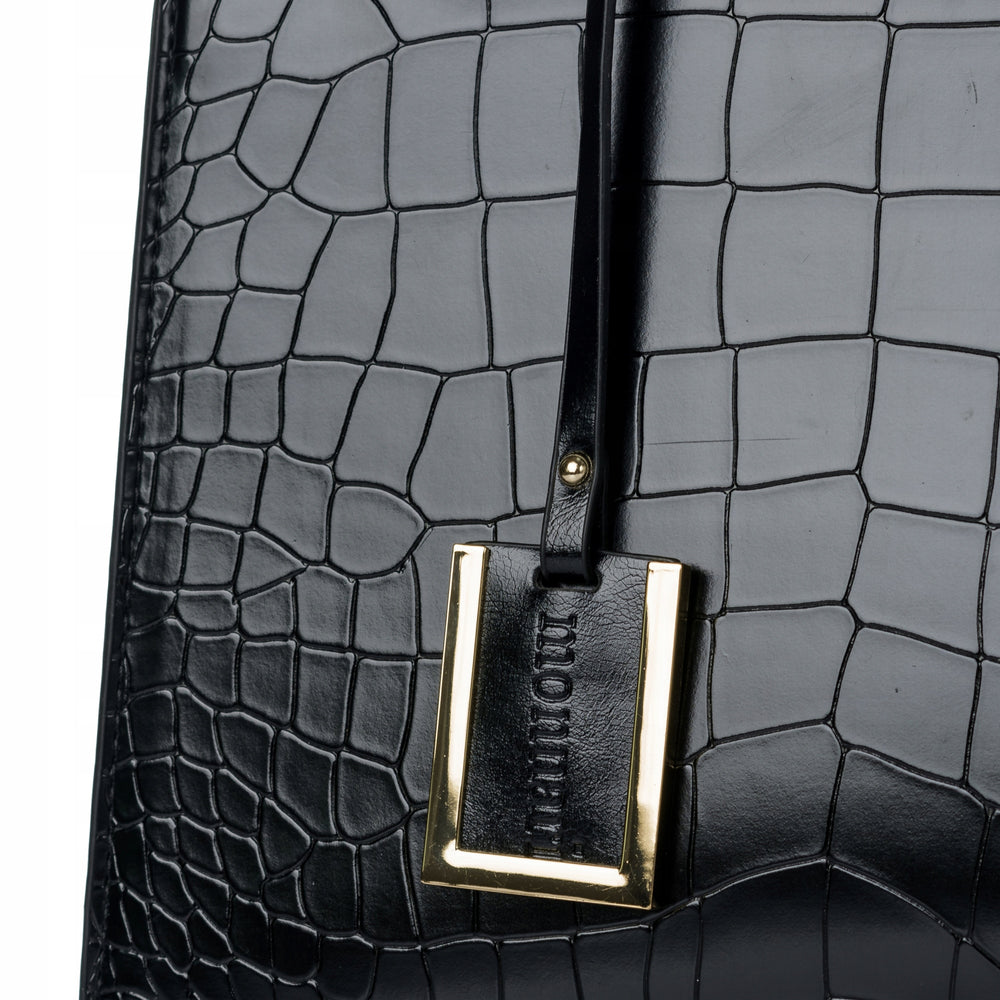 Torba aktówka damska Monnari elegancka, miejska
