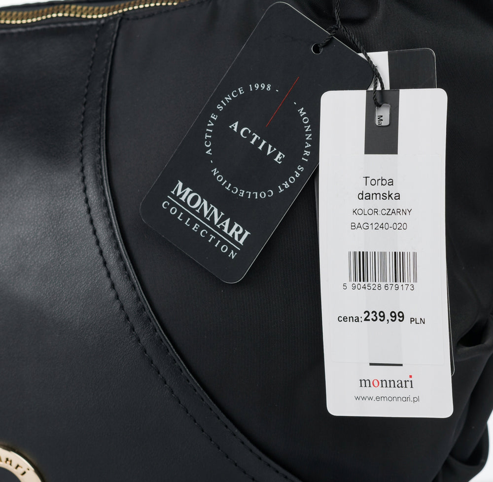 Listonoszka crossbody Monnari Active
