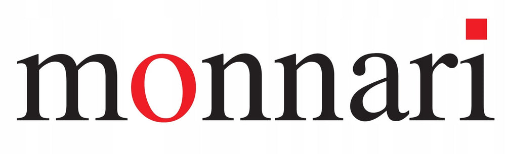 Torba shopper damska Monnari zamszowa – czarna