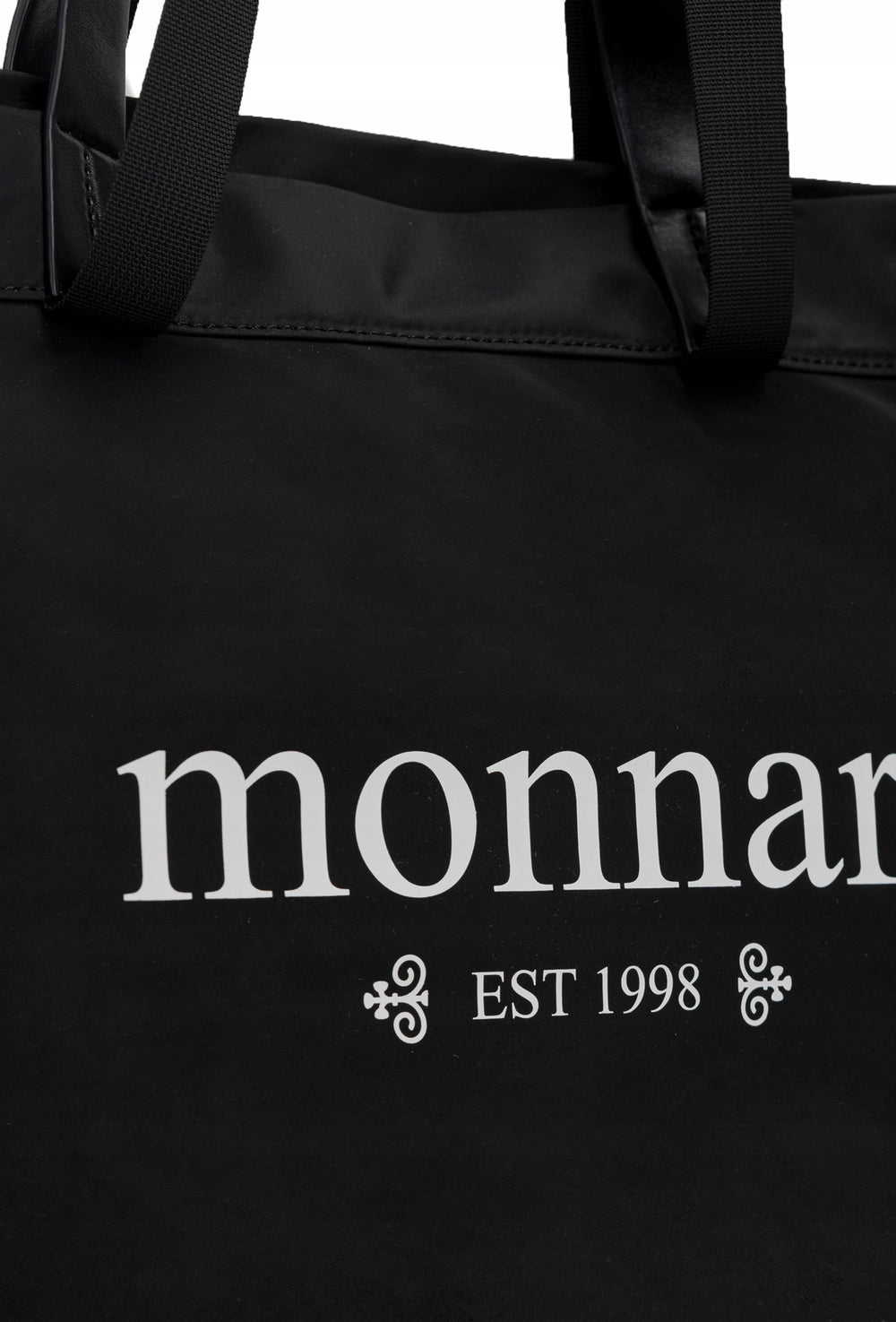 Torba sportowa podróżna damska Monnari – czarna