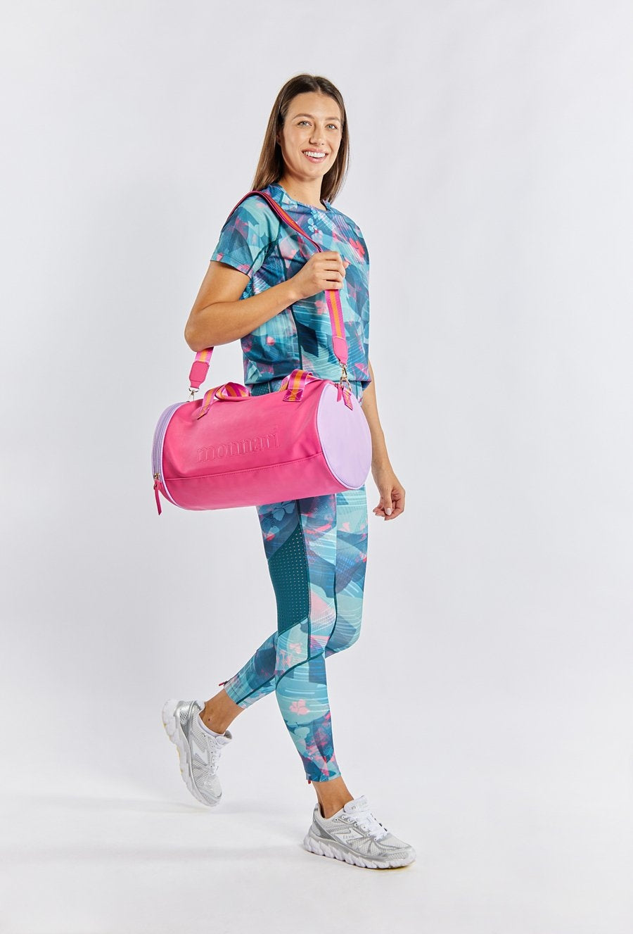 Torebka sportowa Monnari Active – różowa