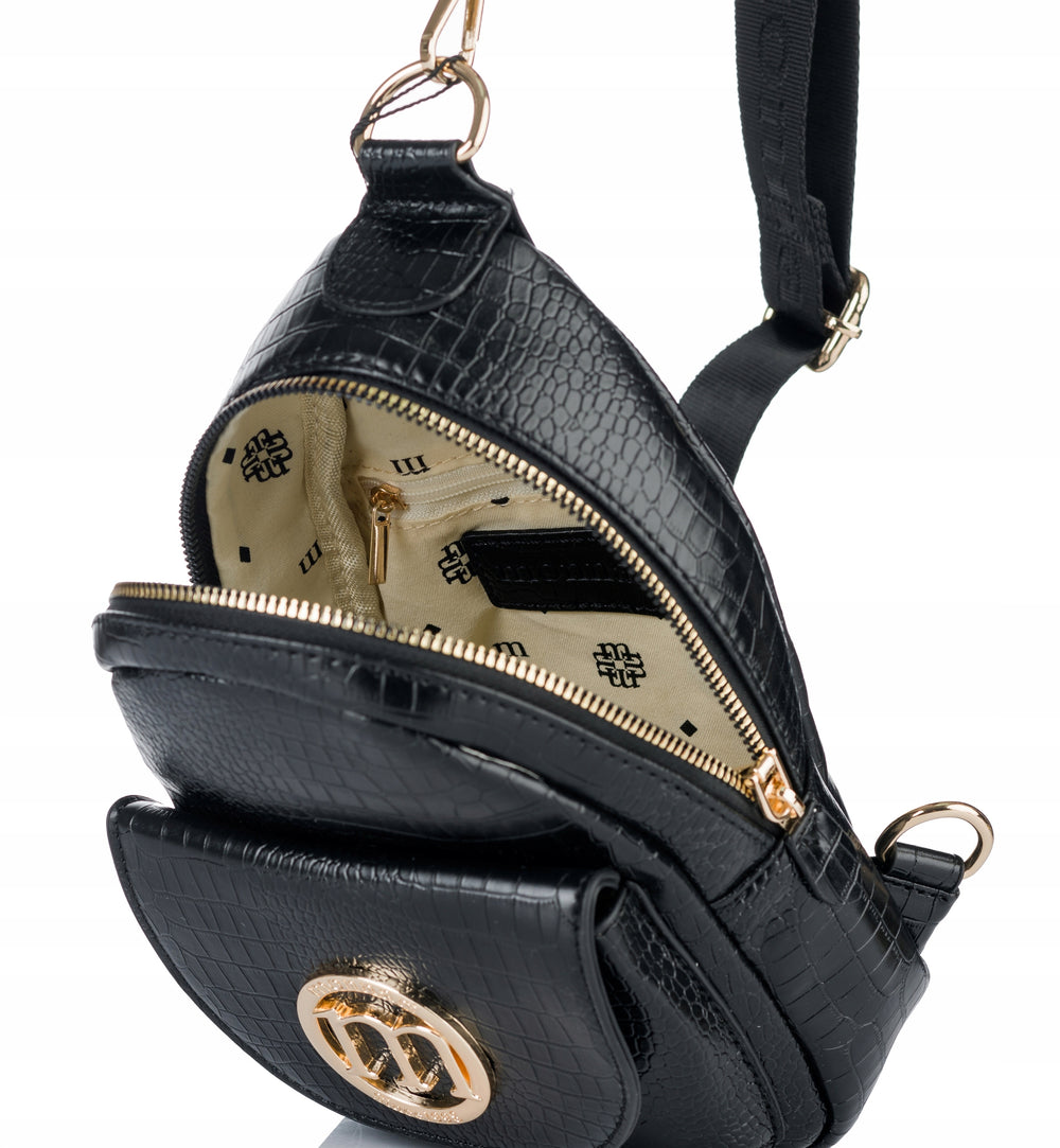 Saszetka i plecaczek 2w1 Monnari, phone bag