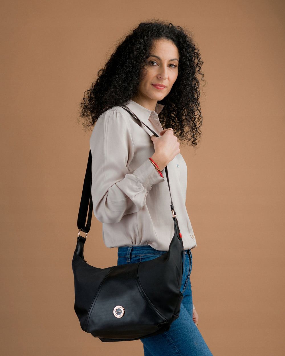 Listonoszka crossbody Monnari Active