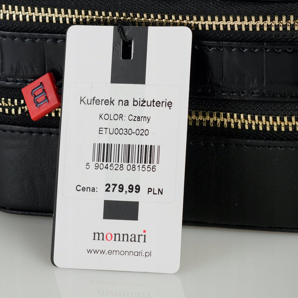 Szkatułka na biżuterię Monnari
