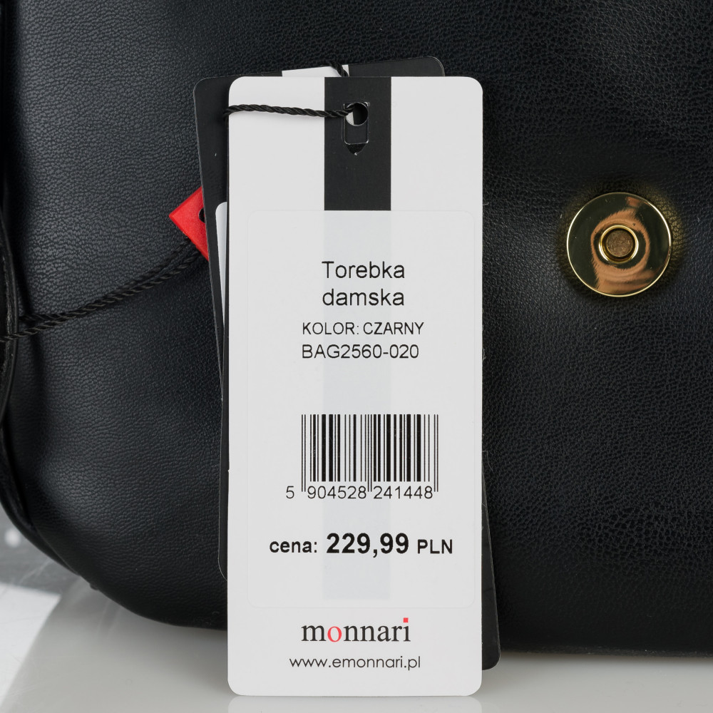 Pikowana mała torba MONNARI