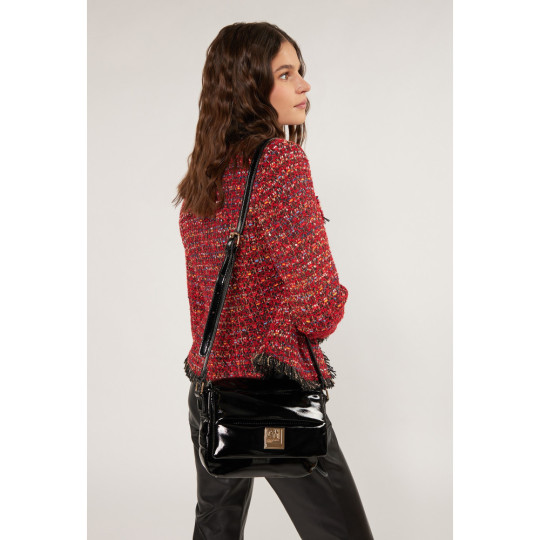 Listonoszka Pikowana torba MONNARI