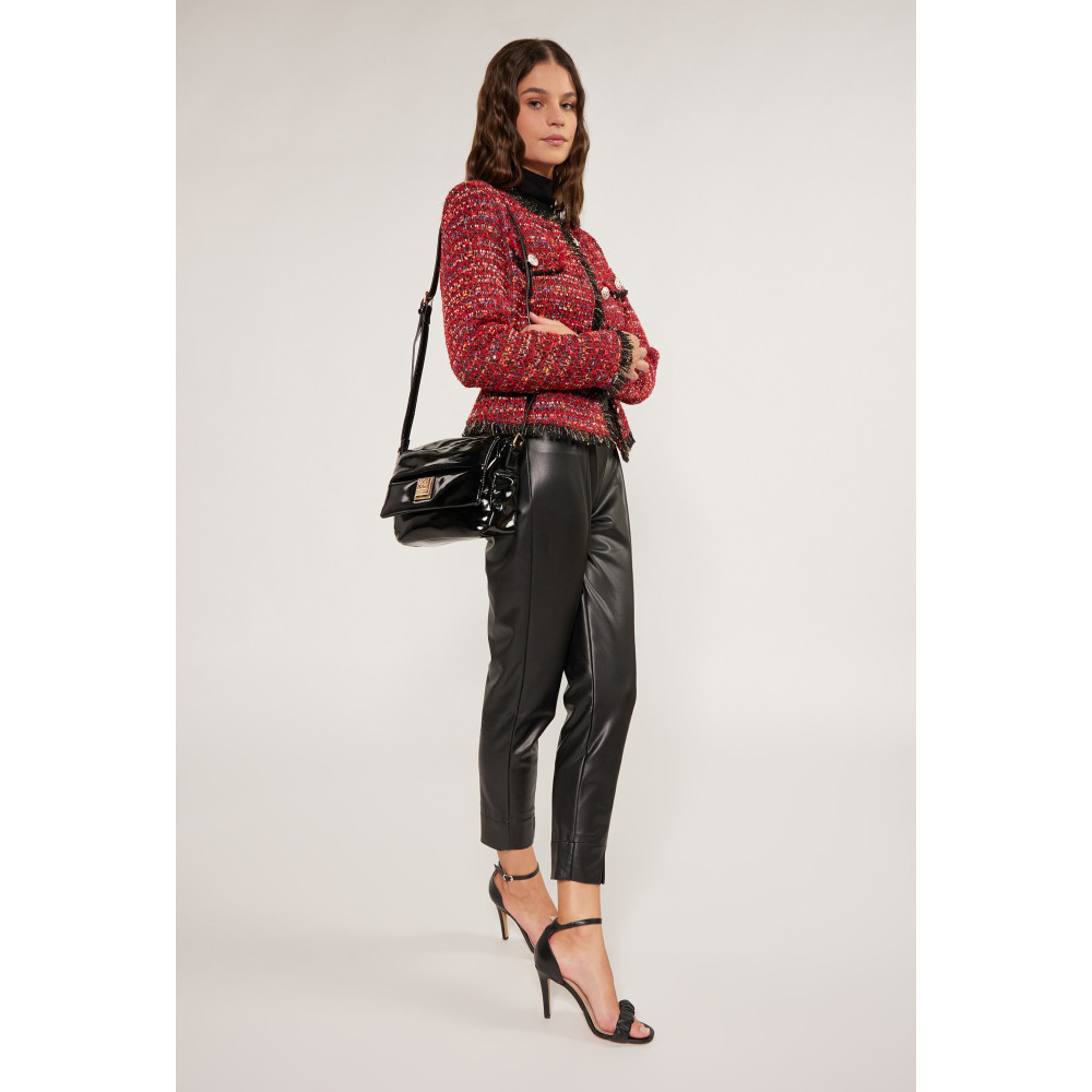 Listonoszka Pikowana torba MONNARI