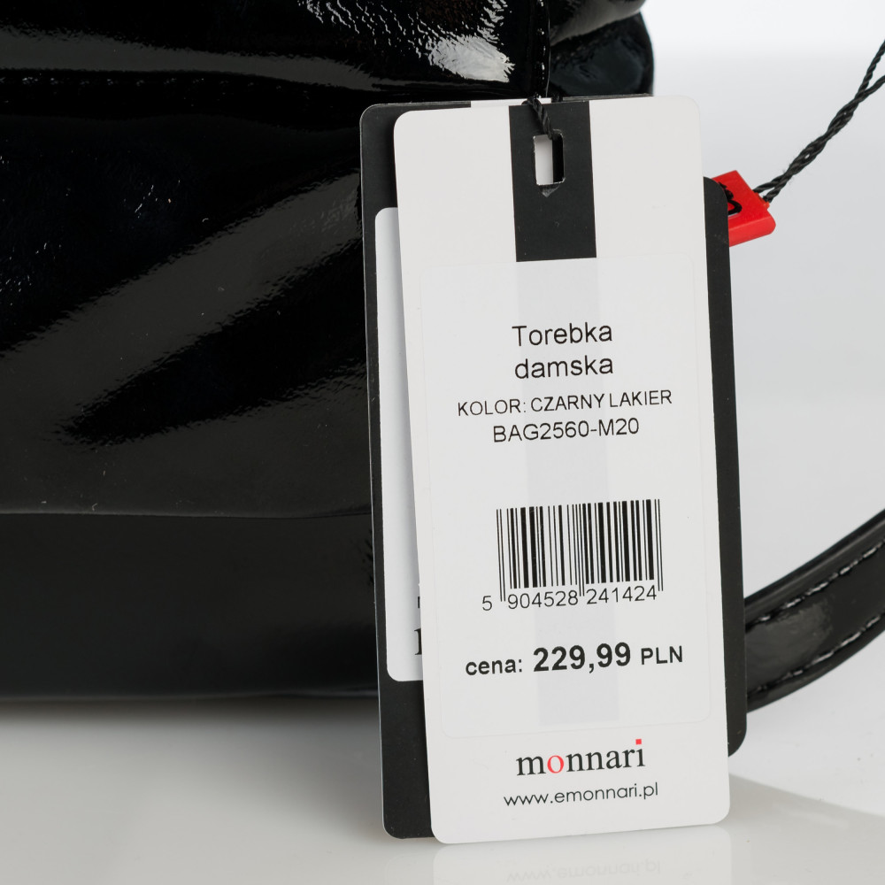 Listonoszka Pikowana torba MONNARI