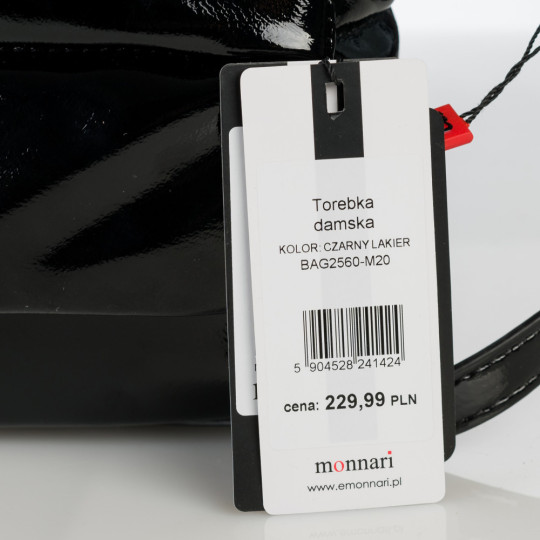 Listonoszka Pikowana torba MONNARI