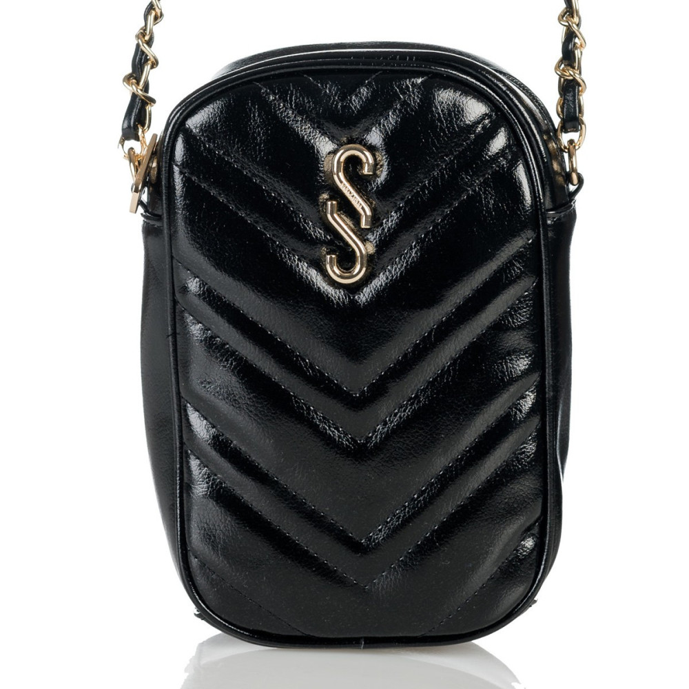 Mała torba na telefon z pikowaniem FEMESTAGE