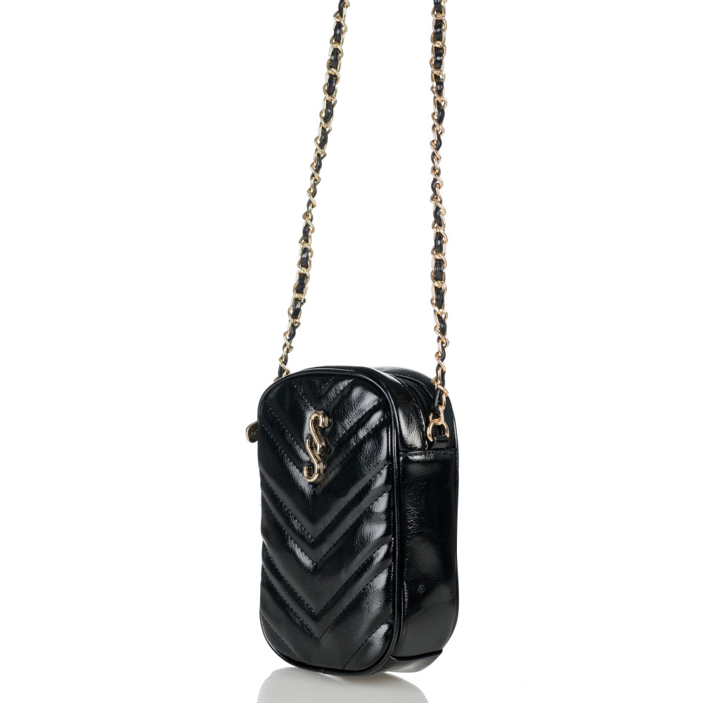 Mała torba na telefon z pikowaniem FEMESTAGE