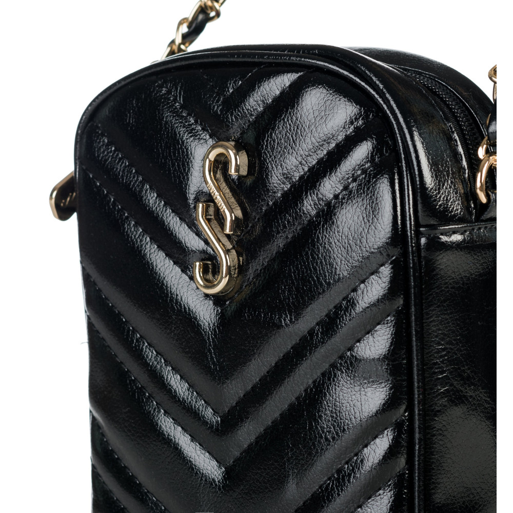 Mała torba na telefon z pikowaniem FEMESTAGE