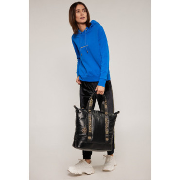 Duży shopper w sportowym stylu MONNARI 2