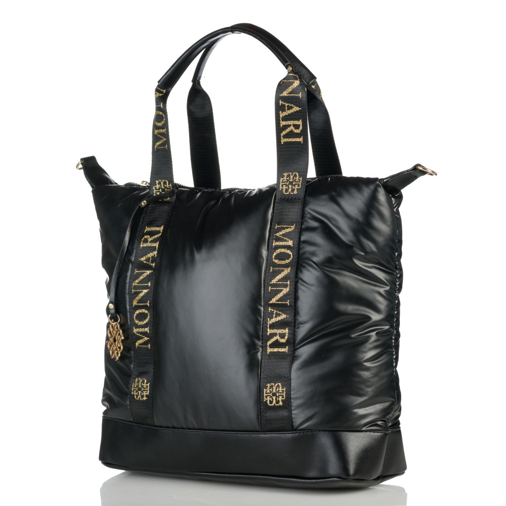 Duży shopper w sportowym stylu MONNARI