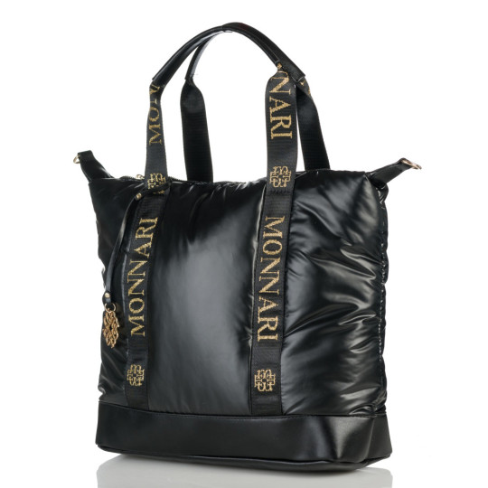 Duży shopper w sportowym stylu MONNARI