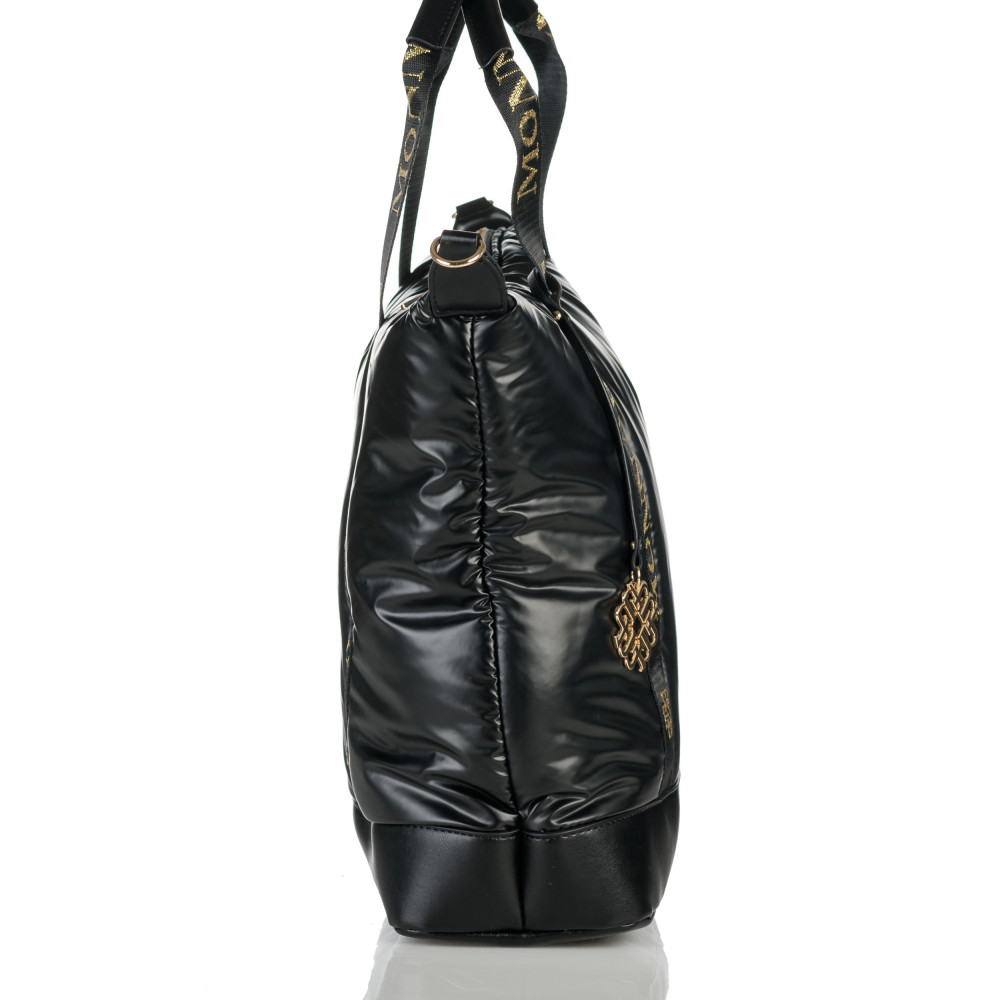 Duży shopper w sportowym stylu MONNARI