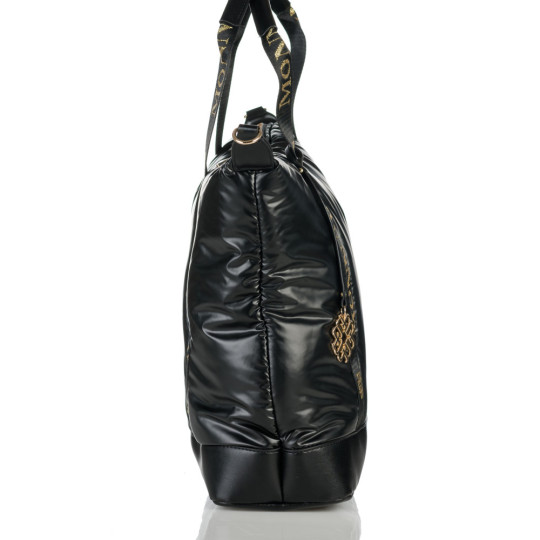 Duży shopper w sportowym stylu MONNARI