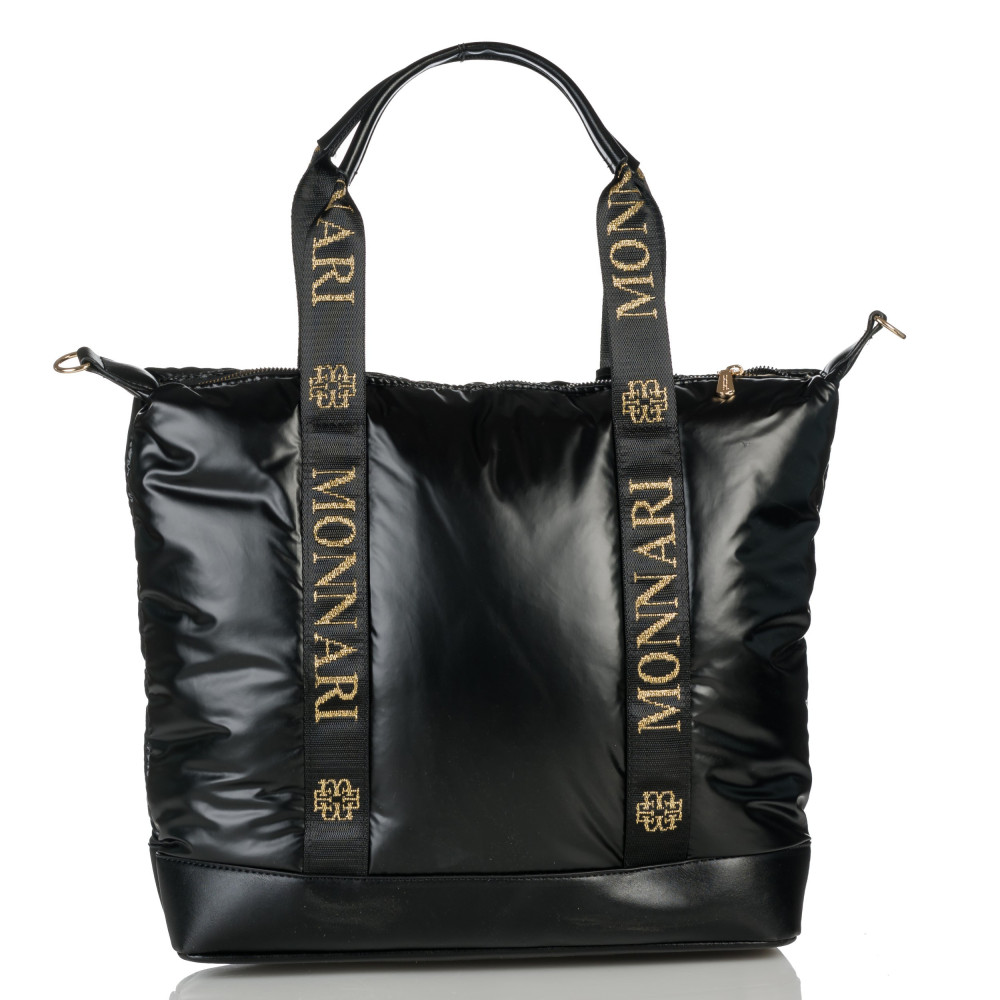 Duży shopper w sportowym stylu MONNARI