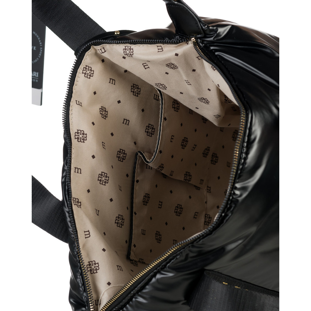 Duży shopper w sportowym stylu MONNARI