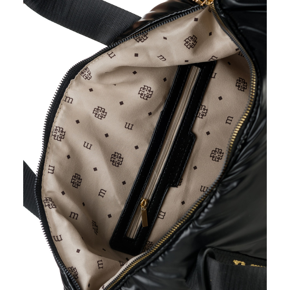 Duży shopper w sportowym stylu MONNARI