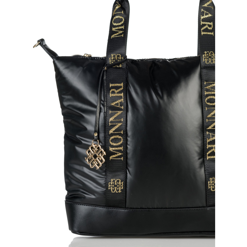 Duży shopper w sportowym stylu MONNARI