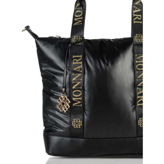 Duży shopper w sportowym stylu MONNARI