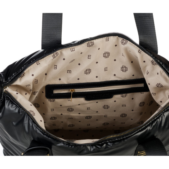 Duży shopper w sportowym stylu MONNARI