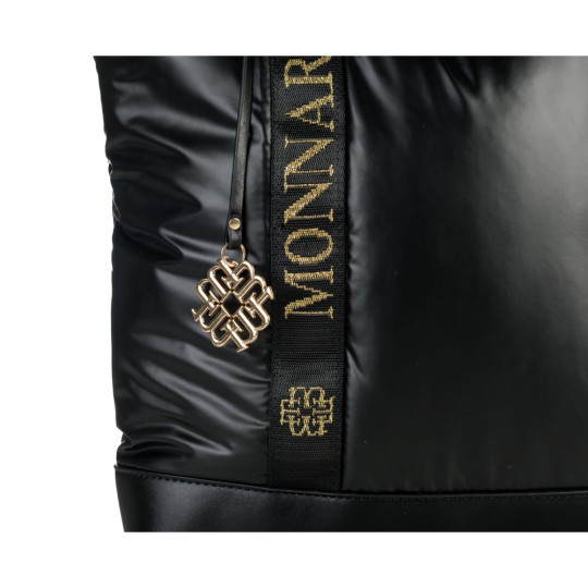 Duży shopper w sportowym stylu MONNARI