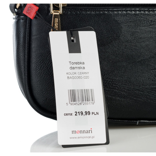 Casualowa torebka damska Monnari