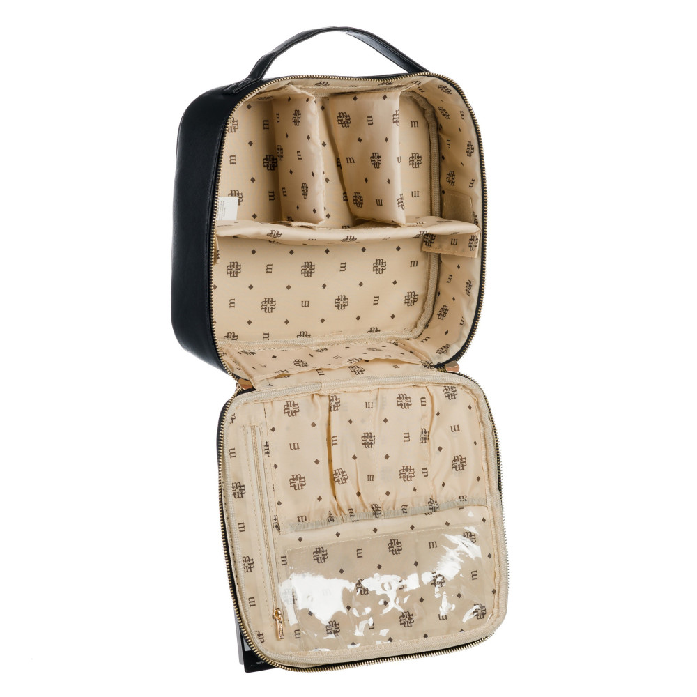 Duża damska kosmetyczka/organizer MONNARI