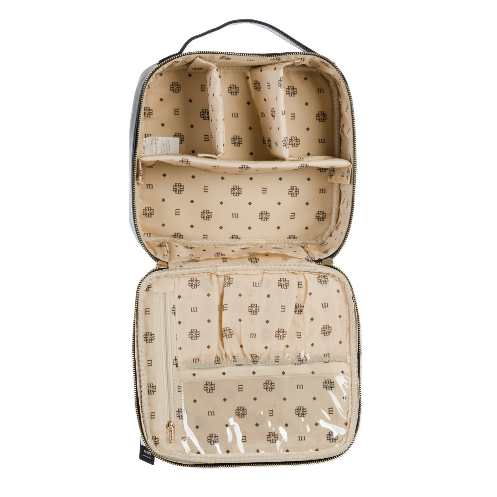 Duża damska kosmetyczka/organizer MONNARI