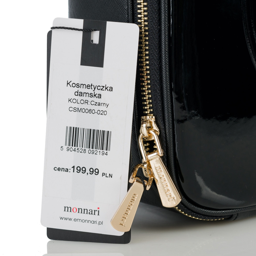 Duża damska kosmetyczka/organizer MONNARI
