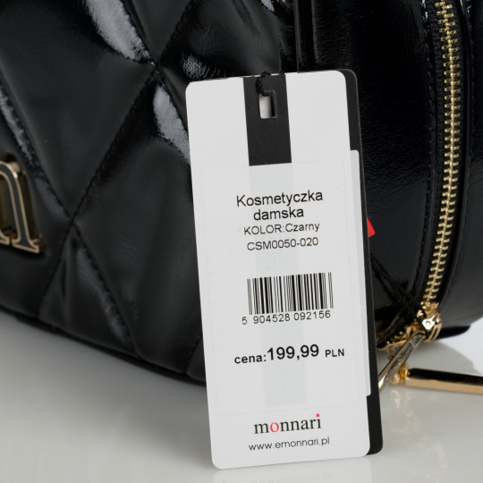 Duża damska kosmetyczka/organizer MONNARI