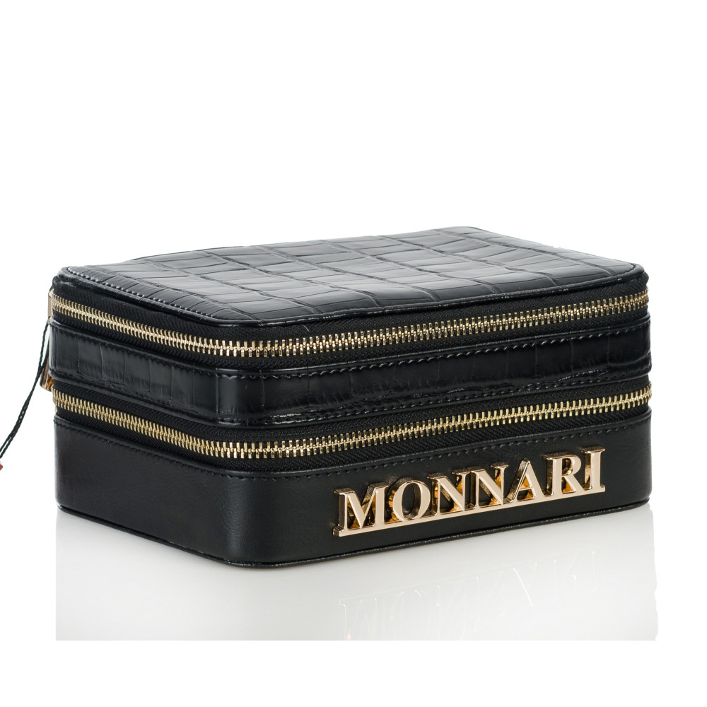 Elegancki kuferek na biżuterię MONNARI