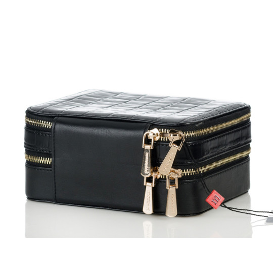 Elegancki kuferek na biżuterię MONNARI