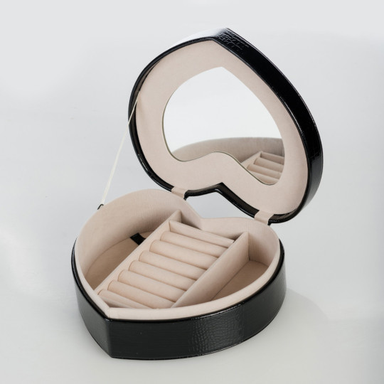 Elegancki kuferek na biżuterię  MONNARI