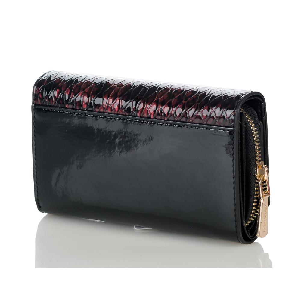 Klasyczny średni portfel damski MONNARI