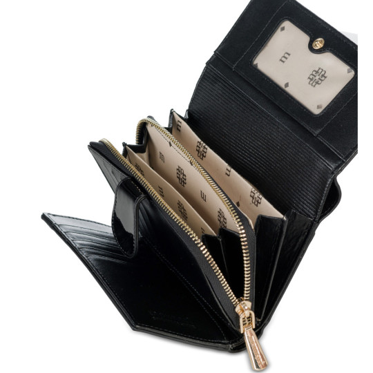 Klasyczny średni portfel damski MONNARI