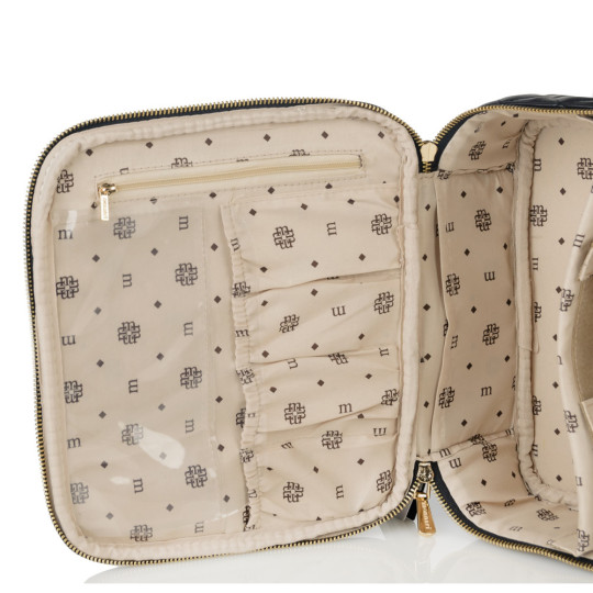 Duża damska kosmetyczka/organizer MONNARI