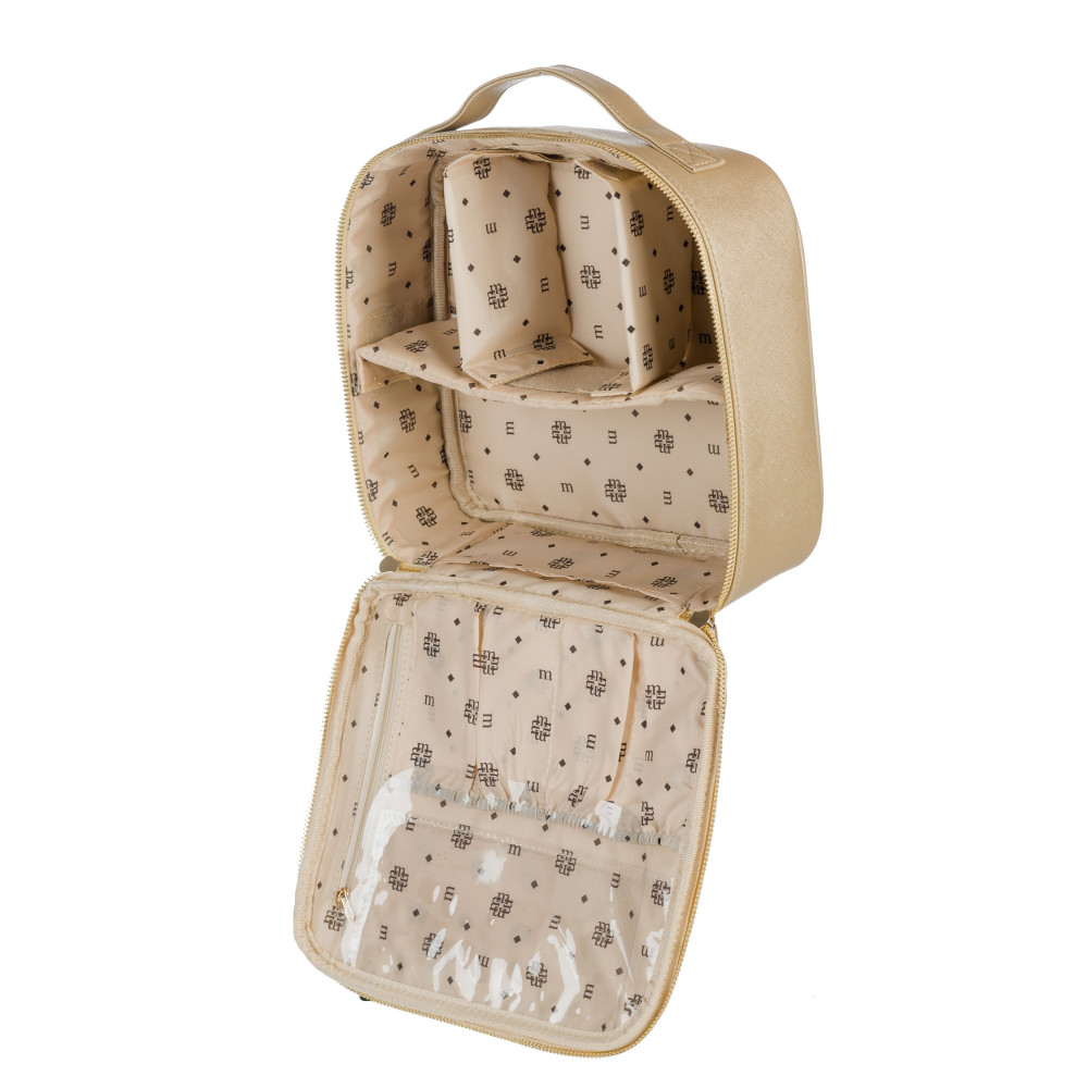 Duża damska kosmetyczka/organizer MONNARI