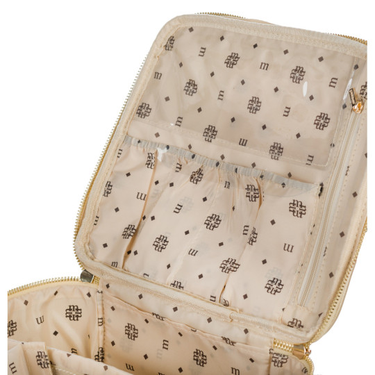 Duża damska kosmetyczka/organizer MONNARI