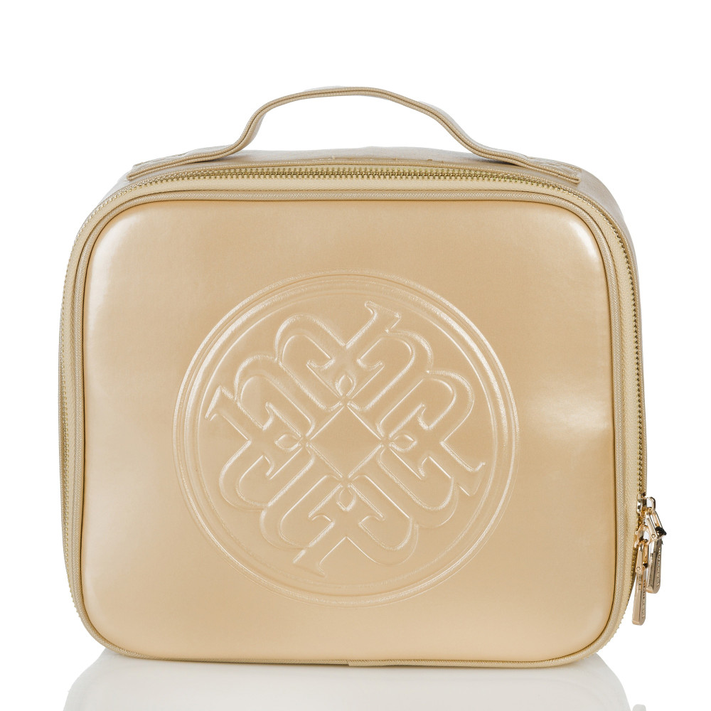 Duża damska kosmetyczka/organizer MONNARI