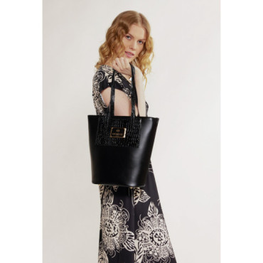 Pojemna klasyczna shopperka MONNARI 2