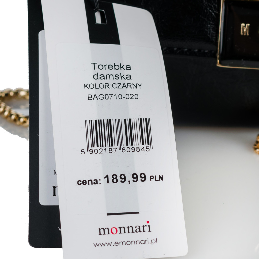 Wieczorowa Torebka Damska MONNARI